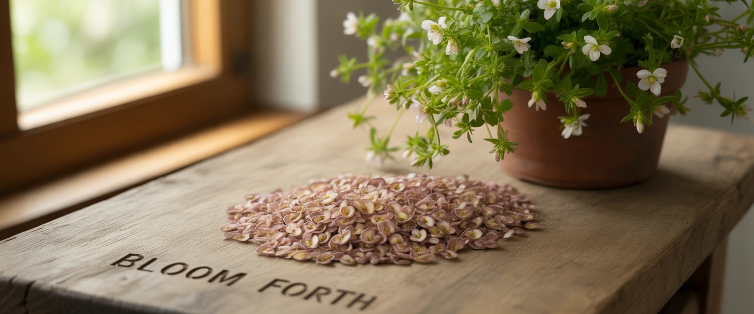 Семена Бакопа - Баннер категории