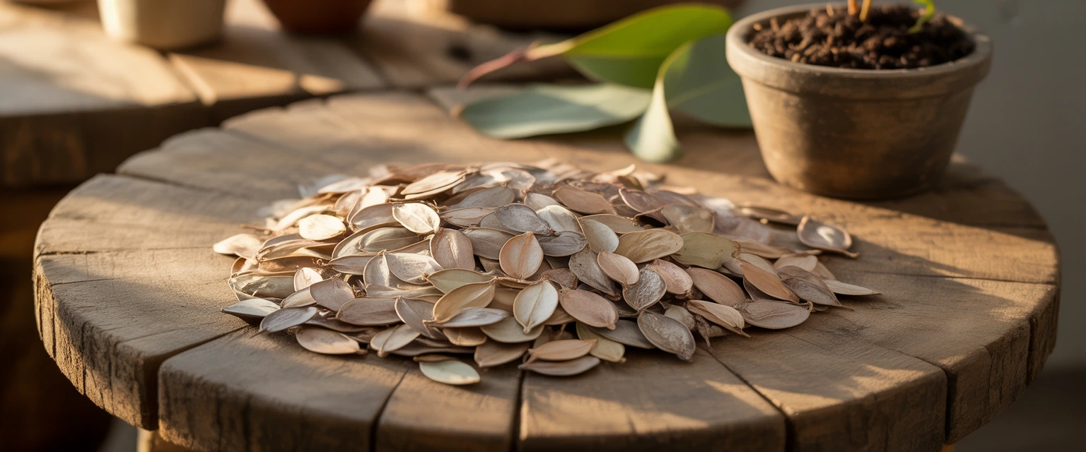 Семена Эвкалипта - Баннер категории