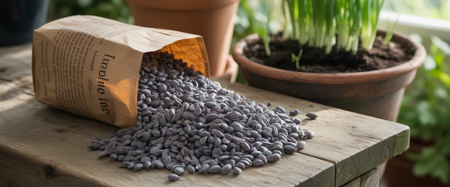 Семена Лука - Баннер категории