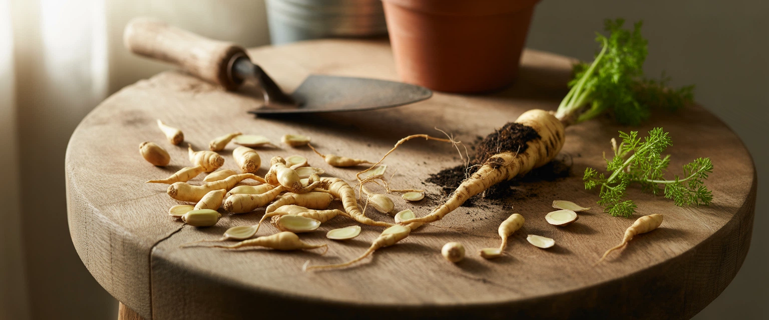 Семена Пастернака - Баннер категории