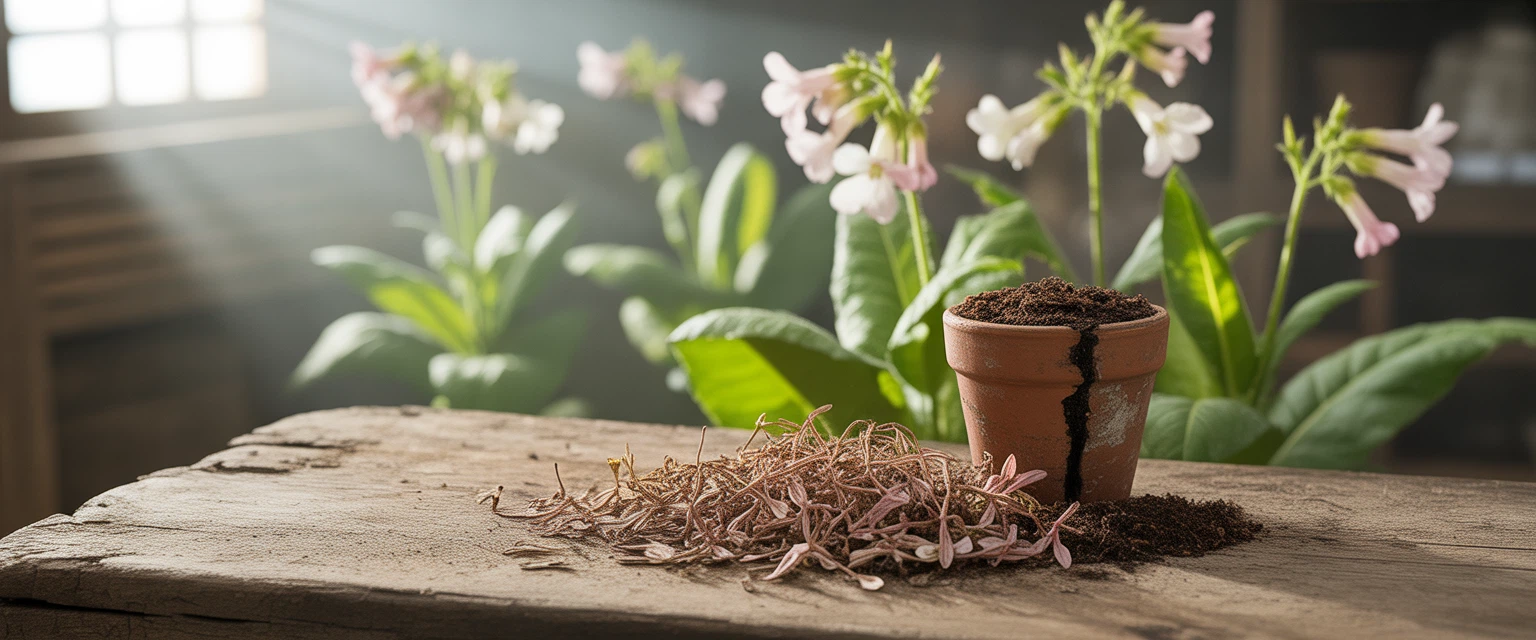 Семена Табака - Баннер категории