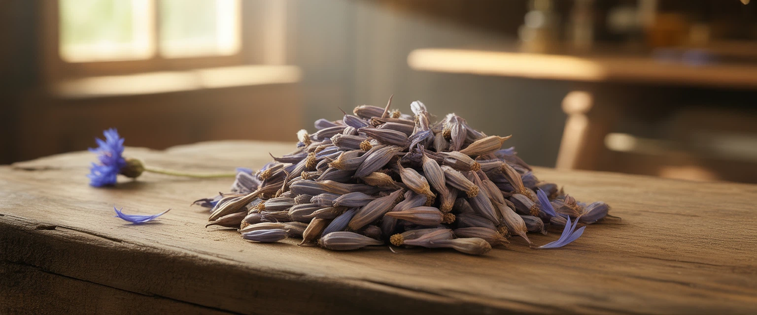 Семена Василька - Баннер категории