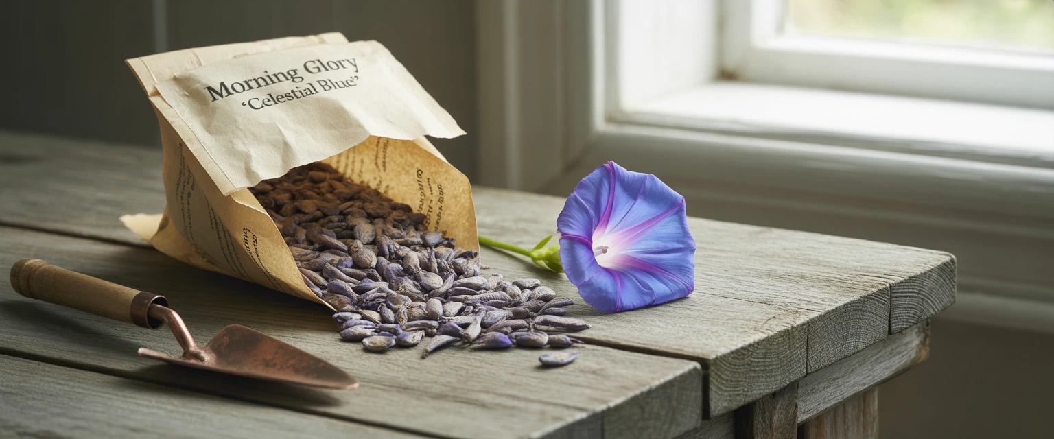 Семена Вьюнок - Баннер категории