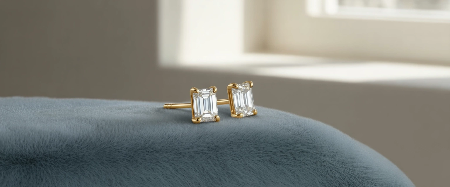 Серьги - Баннер категории