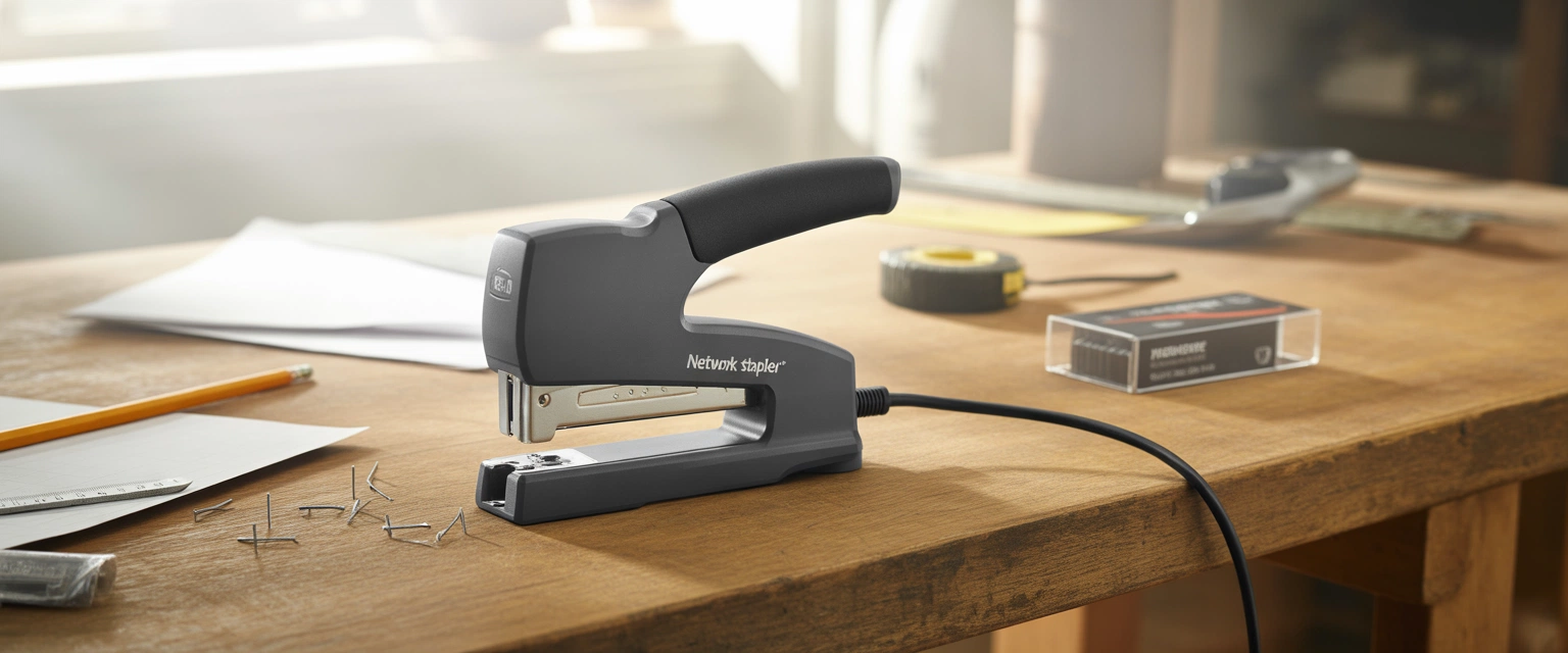 Сетевые степлеры - Баннер категории