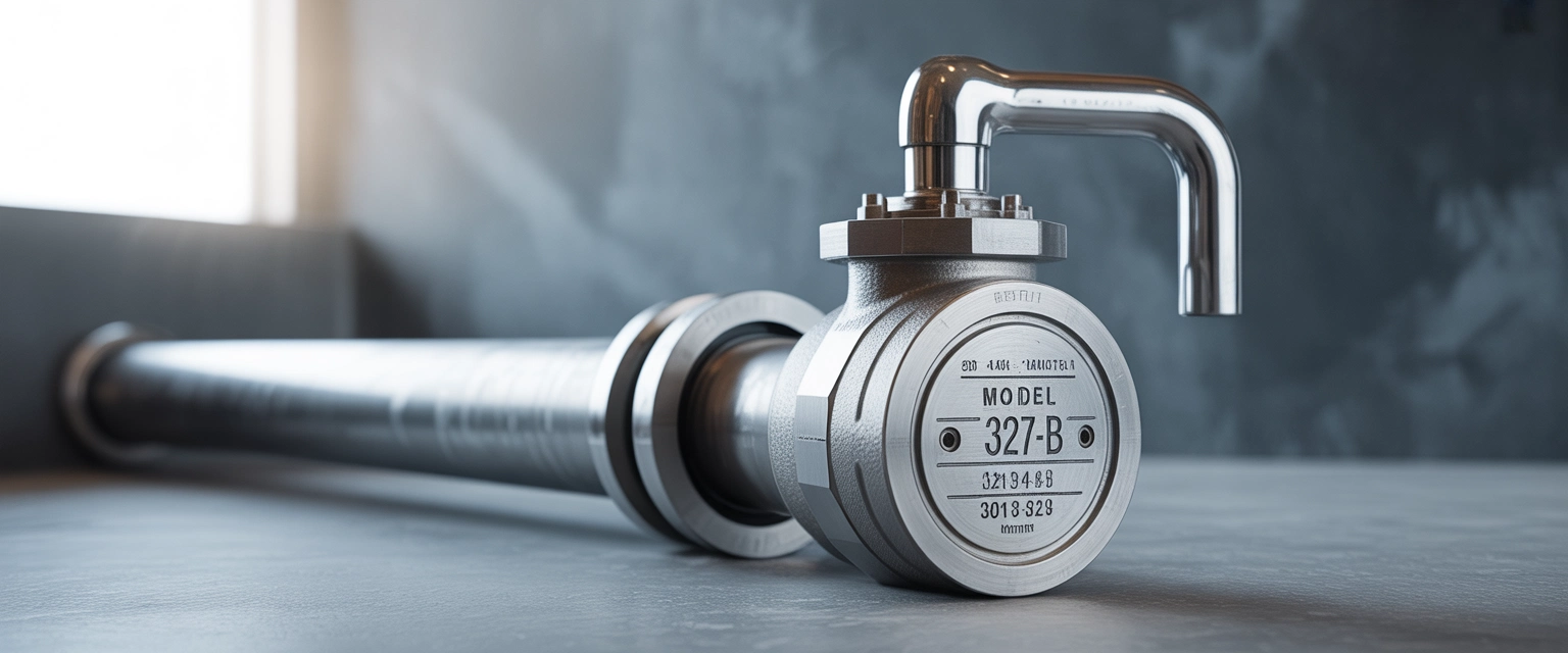 Шаровые регулирующие клапаны - Баннер категории