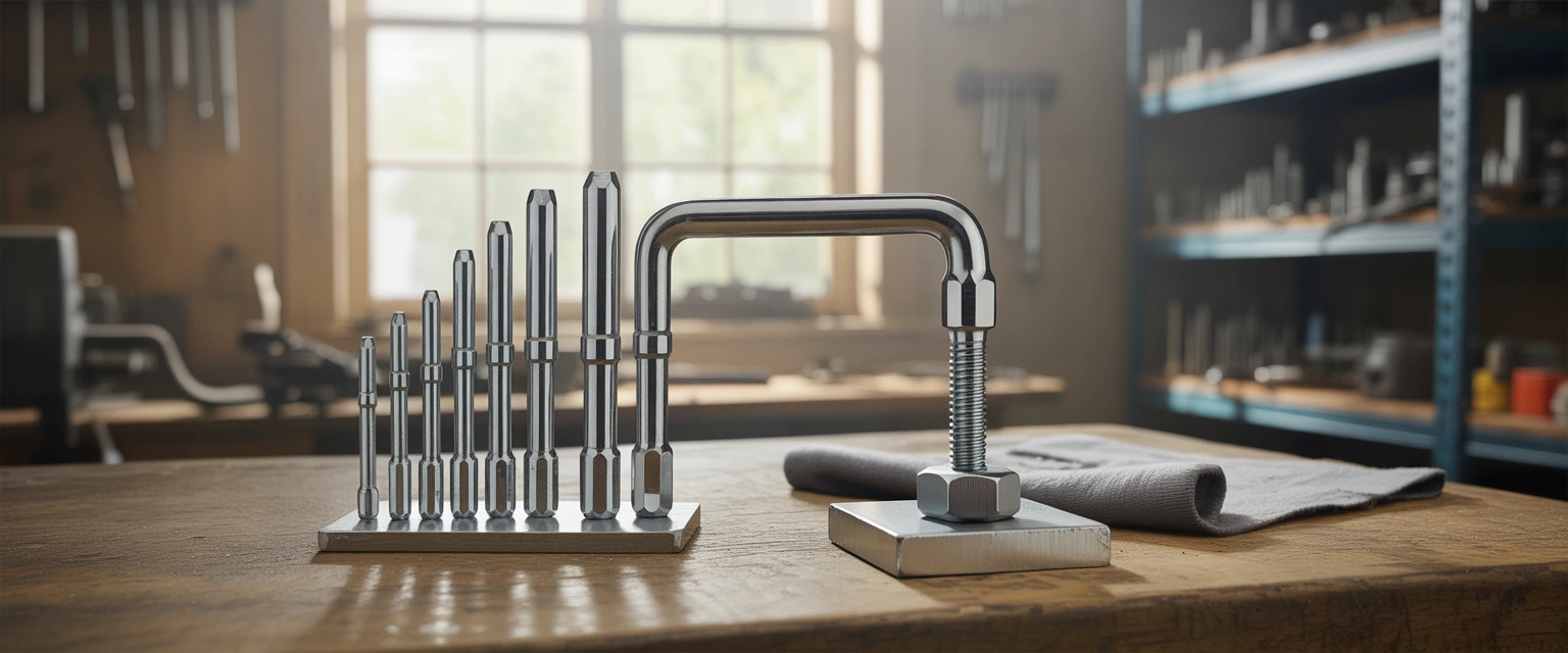 Шестигранные ключи (имбусовые) - Баннер категории