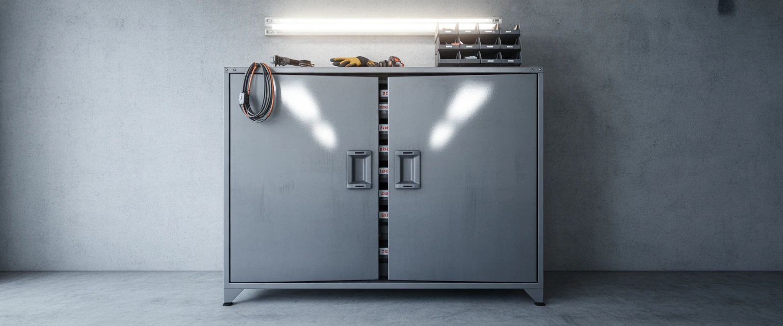 Шкаф для паркинга - Баннер категории