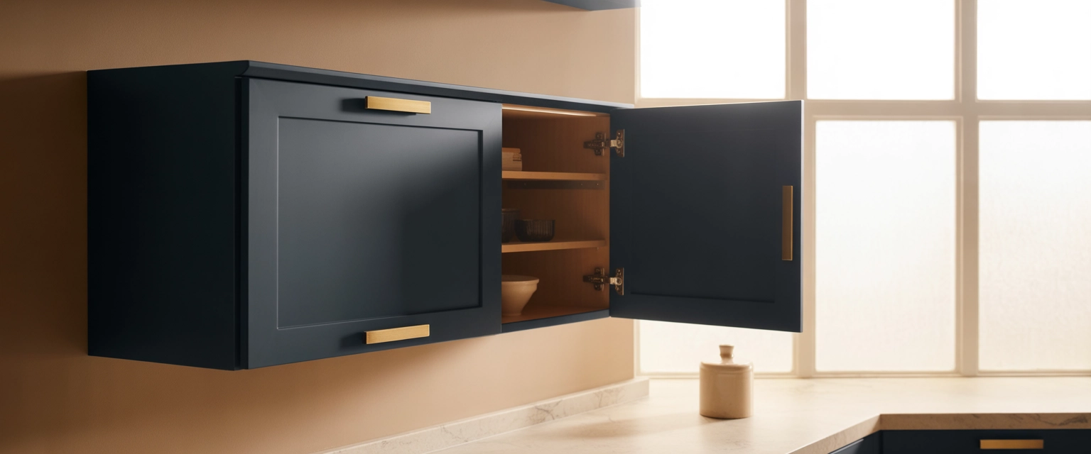 Шкафы навесные - Баннер категории