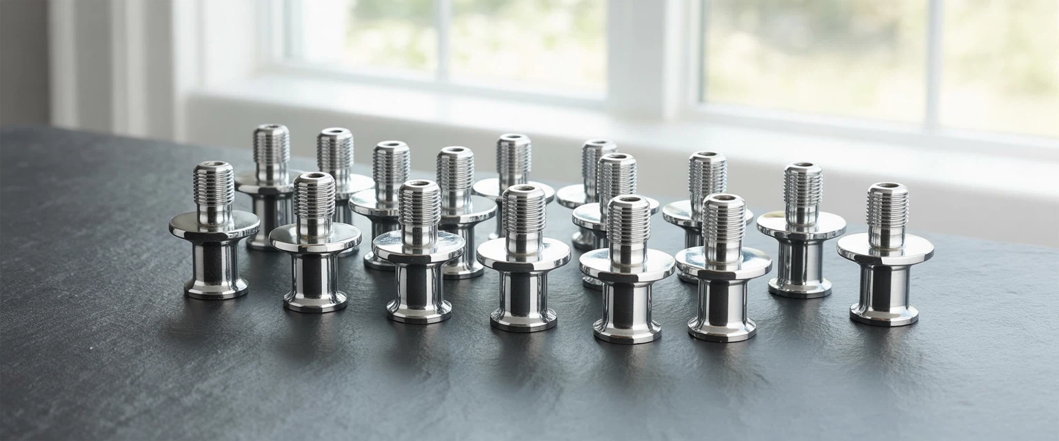 Шпильки для крепления смесителя к раковине - Баннер категории