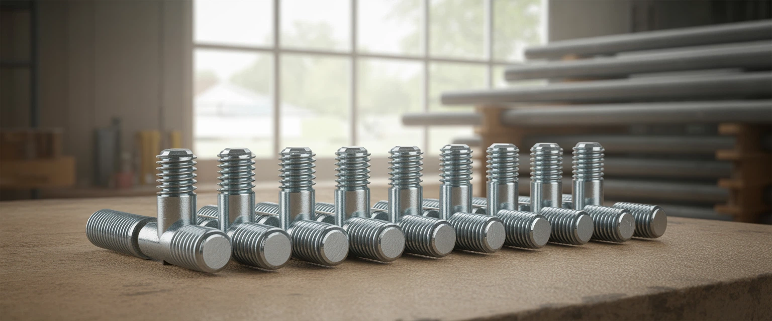 Шпильки с резьбой на обоих концах DIN 976 - Баннер категории