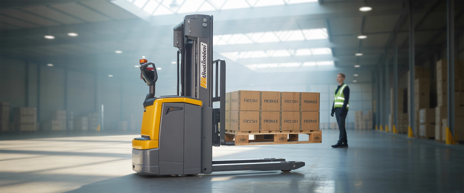 Штабелеры - Баннер категории