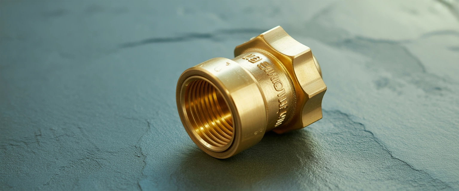 Штуцер-муфта (выполняет функцию муфты) - Баннер категории