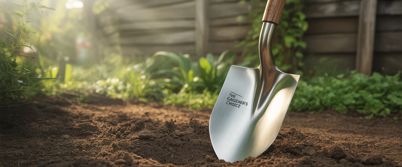 Штыковые лопаты - Баннер категории