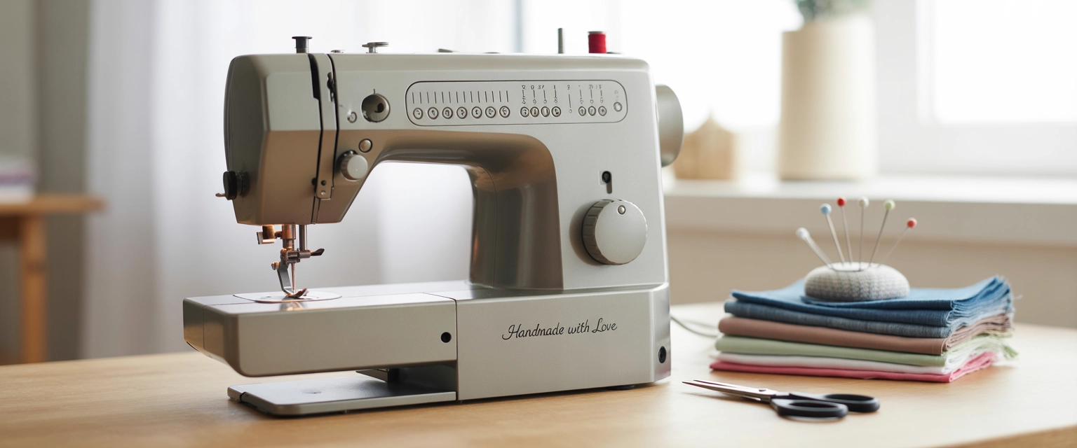 Швейная техника - Баннер категории