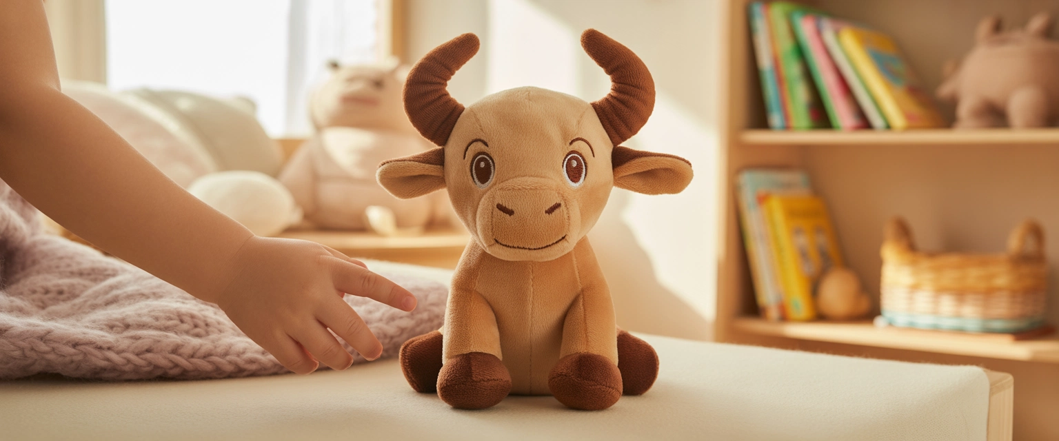 Символ 2021 года - Мягкие игрушки - Баннер категории