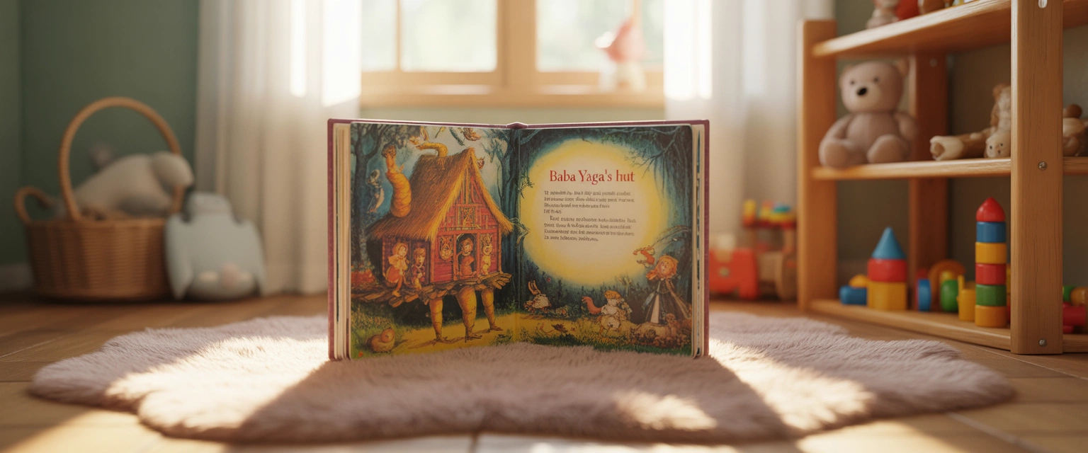 Сказки и стихи (Чуковский, Маршак) - Баннер категории