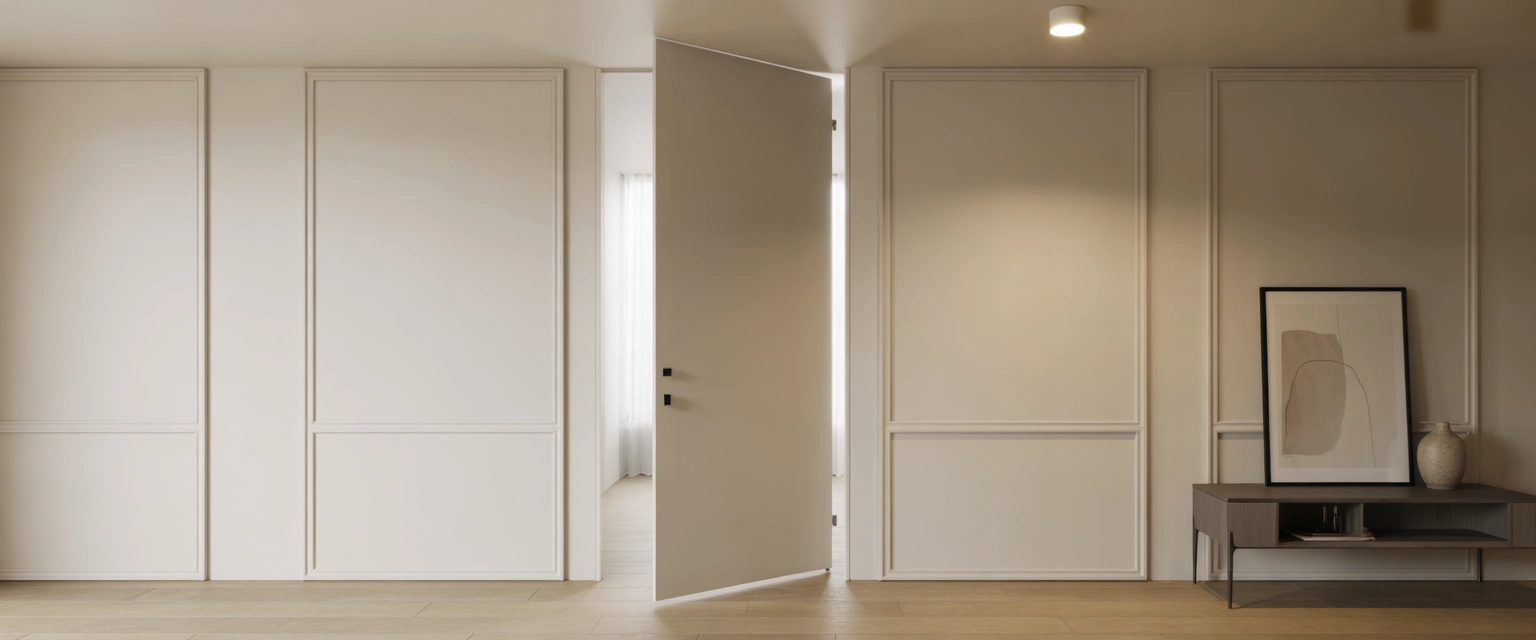 Скрытые двери - Баннер категории