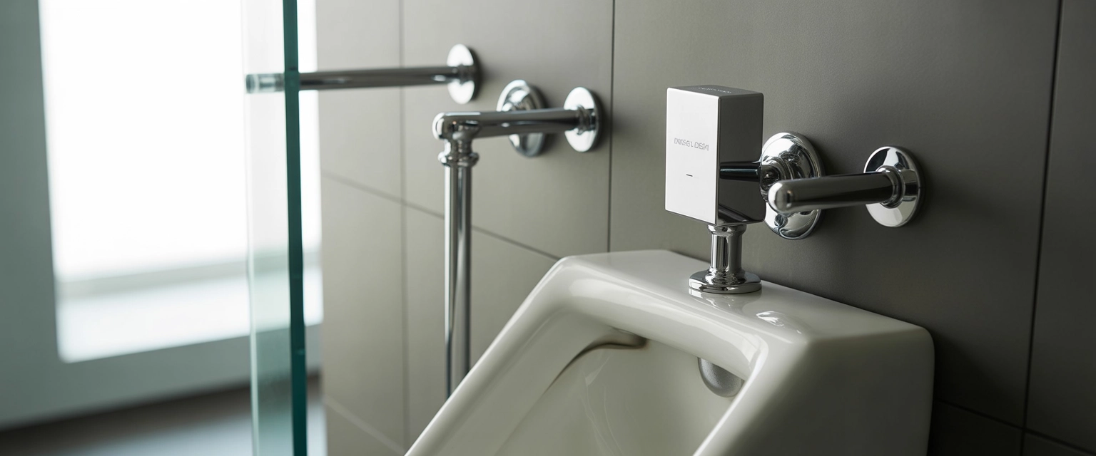 Скрытые инсталляции для писсуаров - Баннер категории