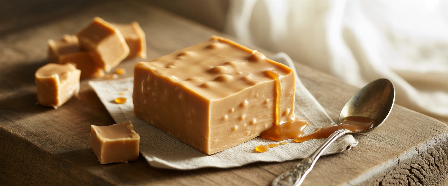 Сливочная помадка - Баннер категории