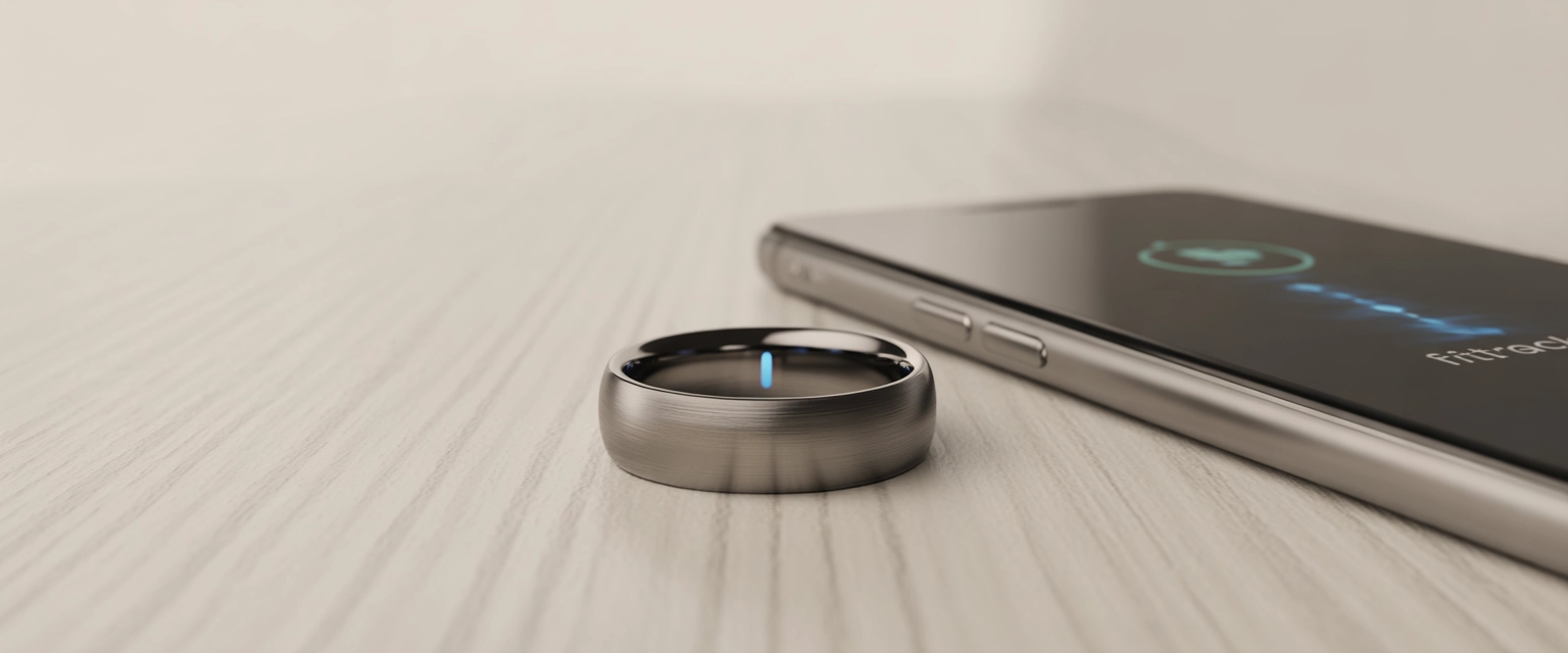 Смарт-кольца - Баннер категории