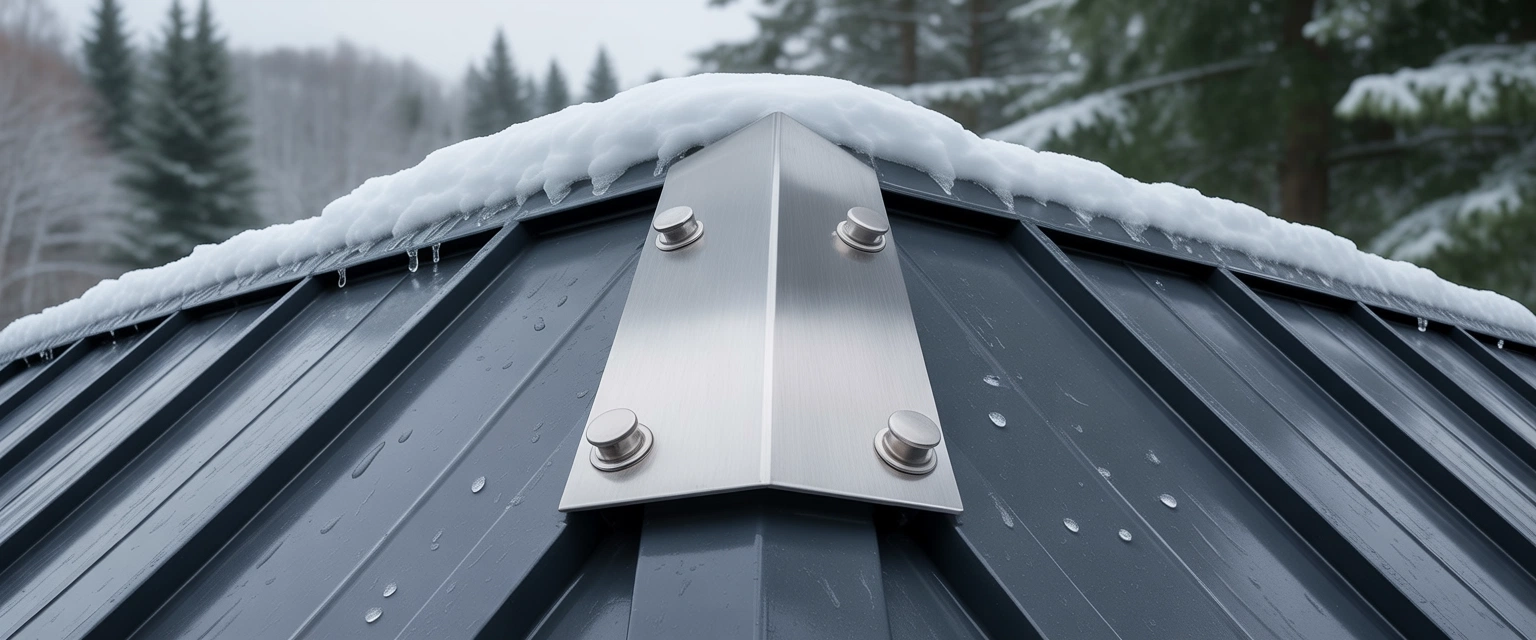 Снегозадержатели уголковые - Баннер категории