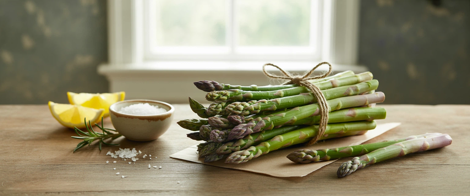 Спаржа - Баннер категории