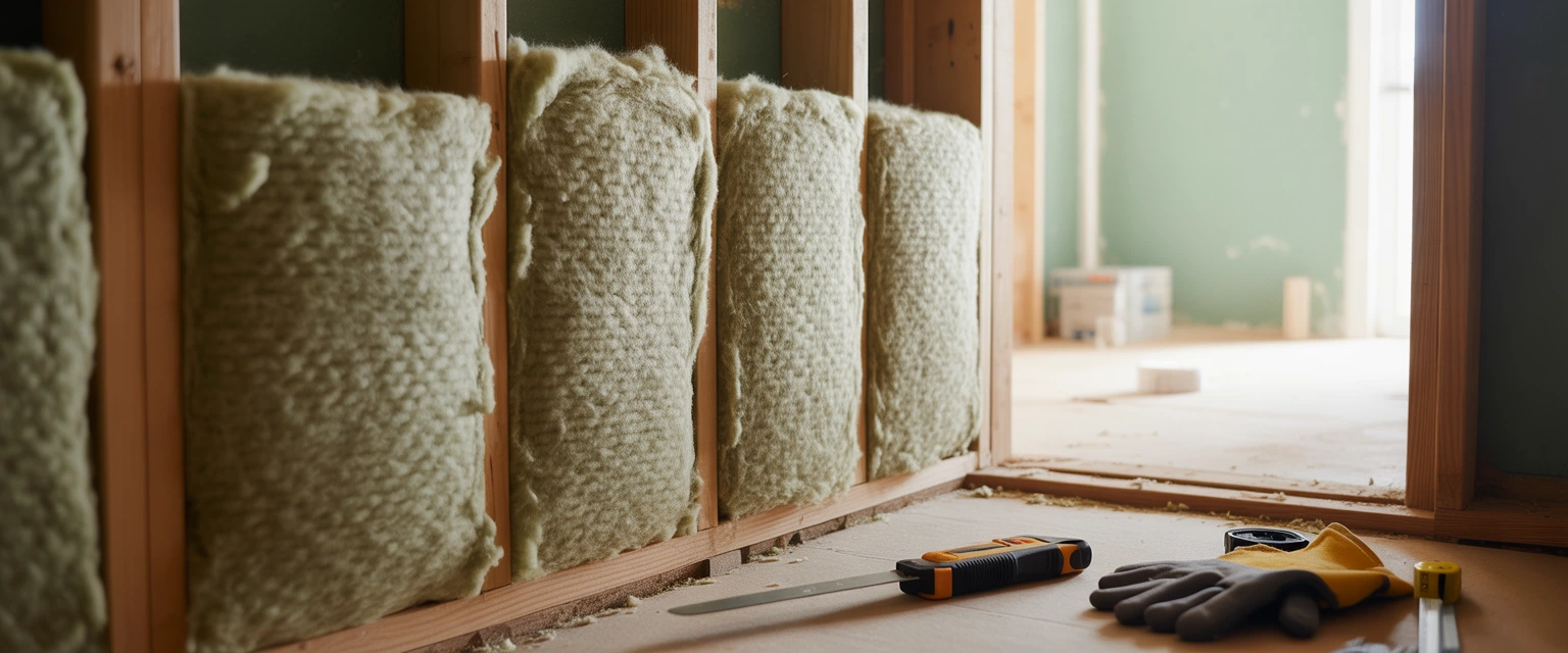 Специальные утеплители - Баннер категории