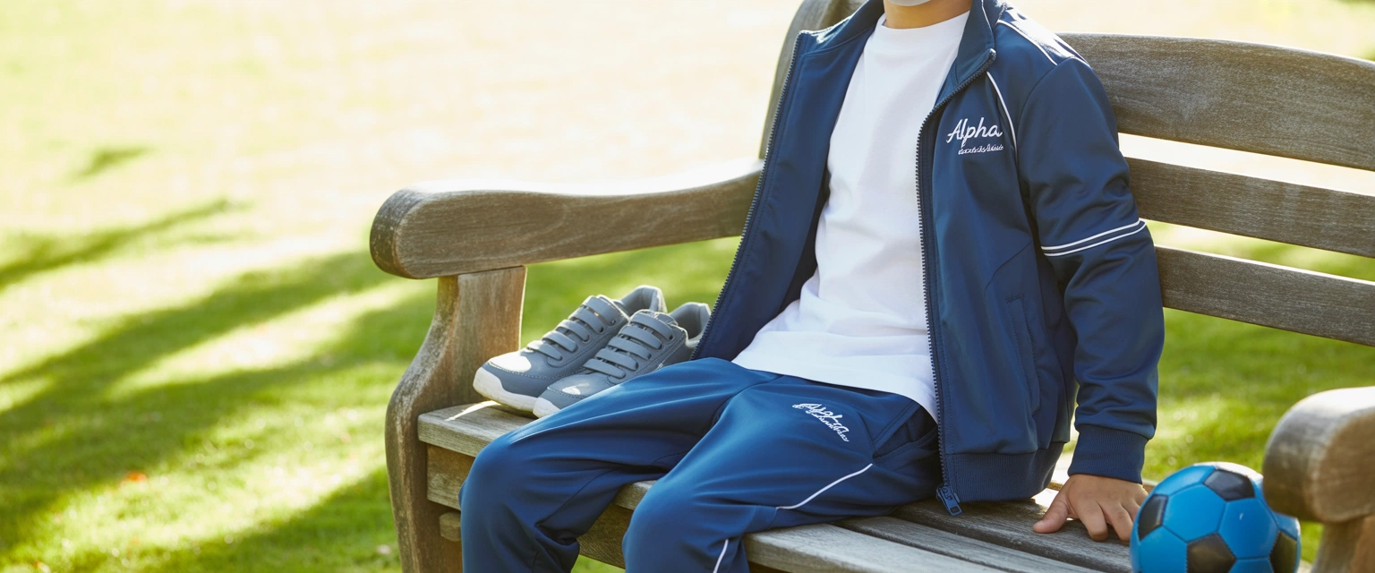 Спортивные костюмы - Баннер категории