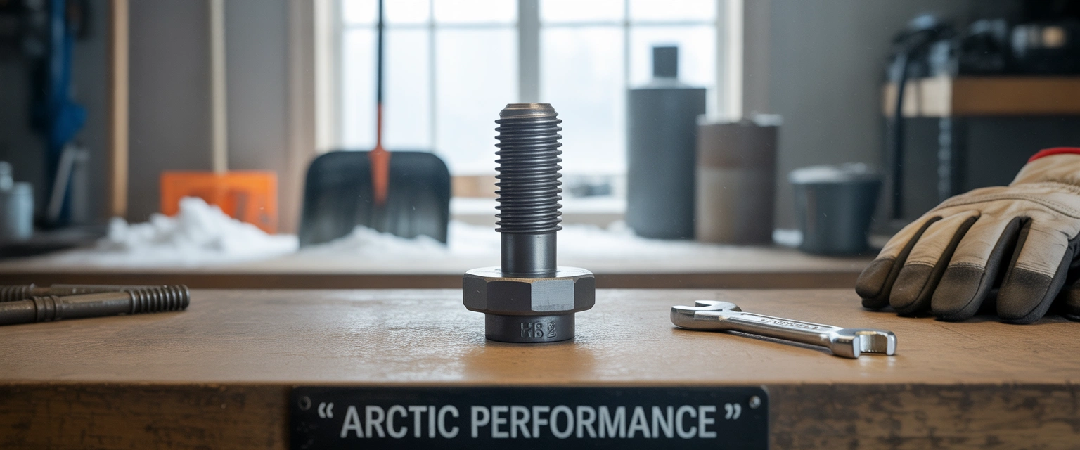 Срезные болты для снегоуборщика - Баннер категории