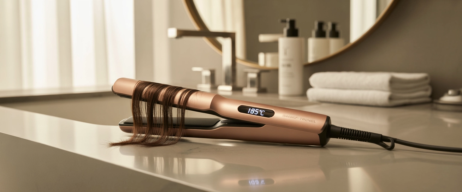 Стайлеры для волос - Баннер категории