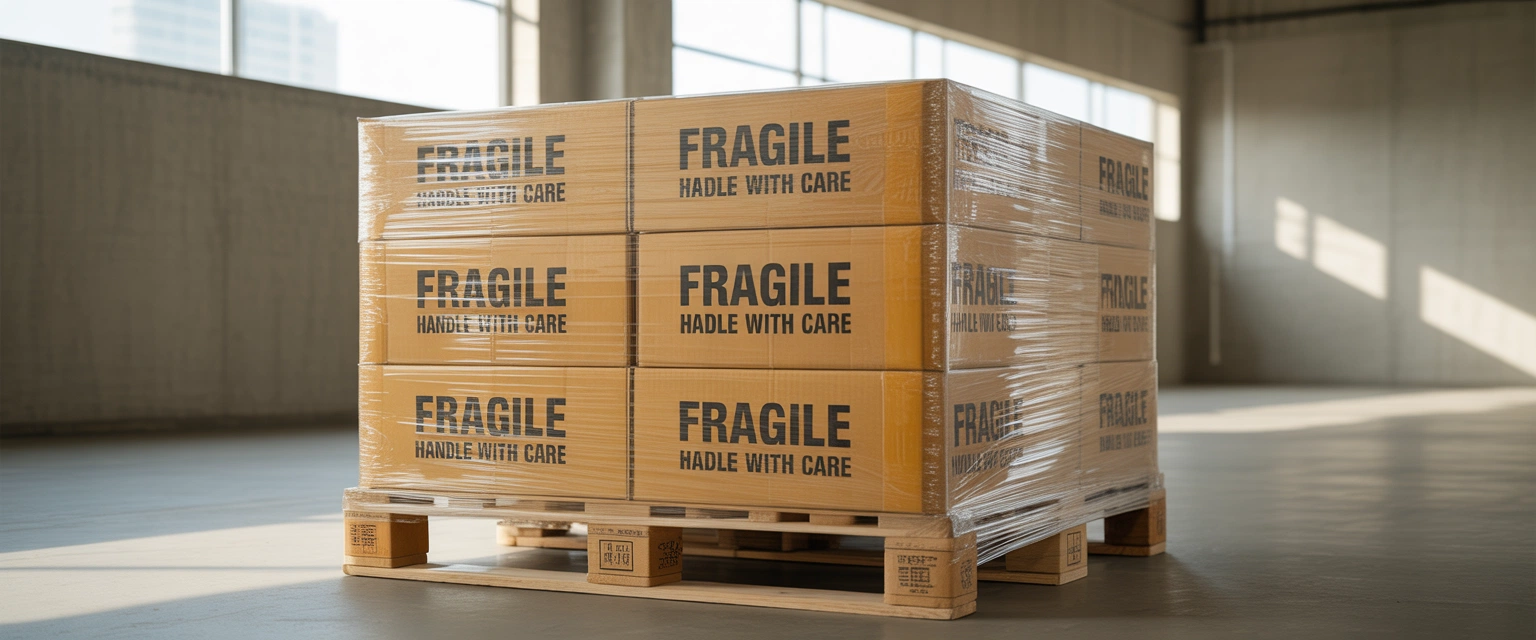 Стрейч-пленка - Баннер категории