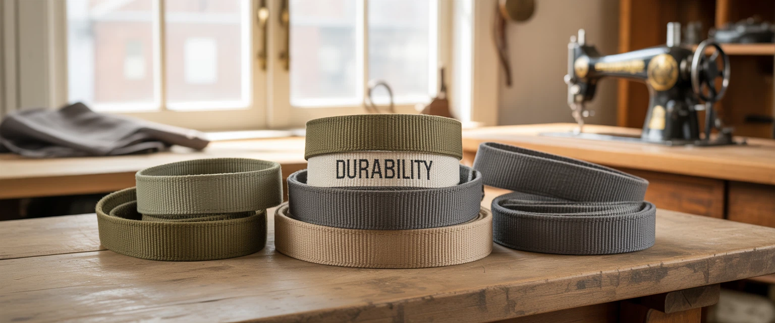 Стропа текстильная - Баннер категории