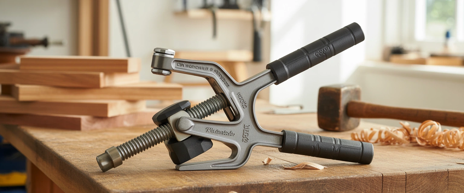 Струбцина ленточная - Баннер категории