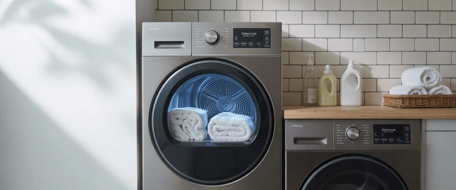 Сушильные машины - Баннер категории