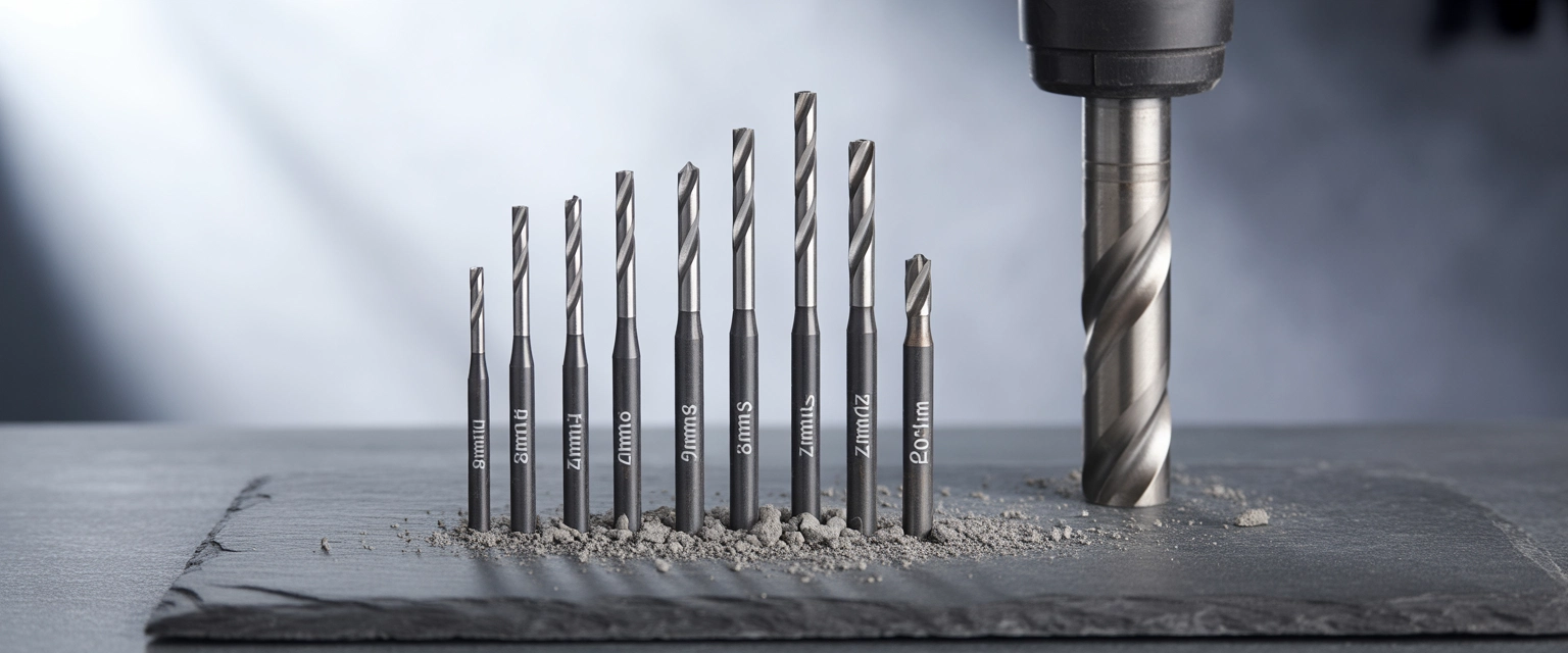 Сверла и наборы сверл (SDS) - Баннер категории