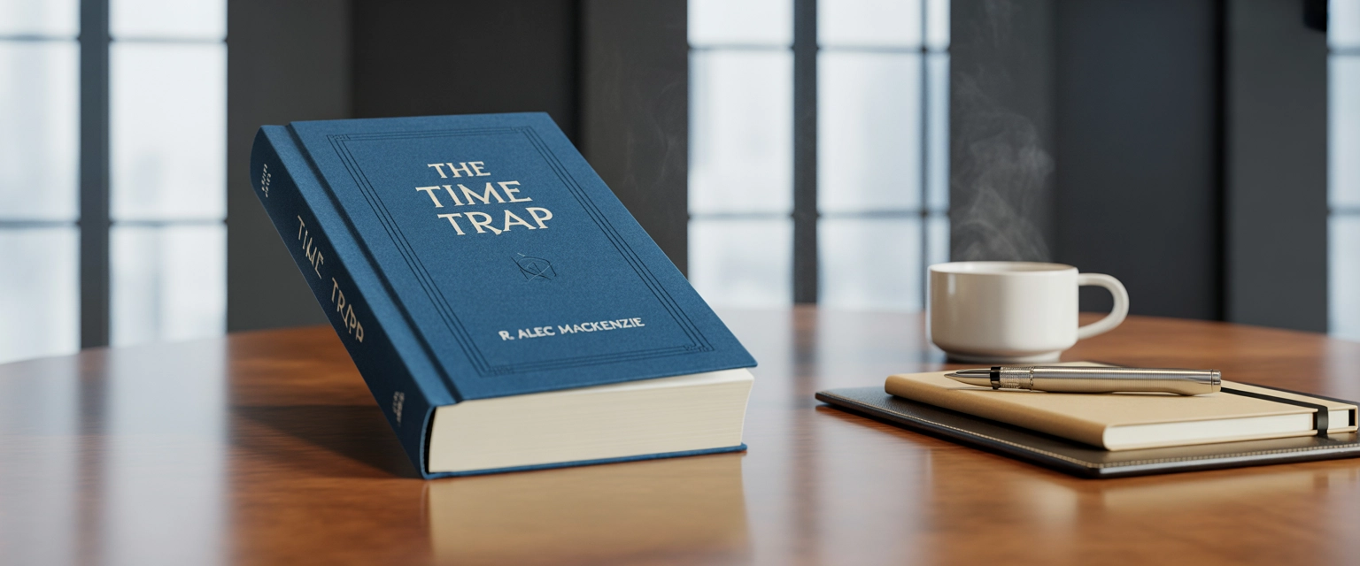 Тайм-менеджмент (Маккензи, Аллен) - Баннер категории