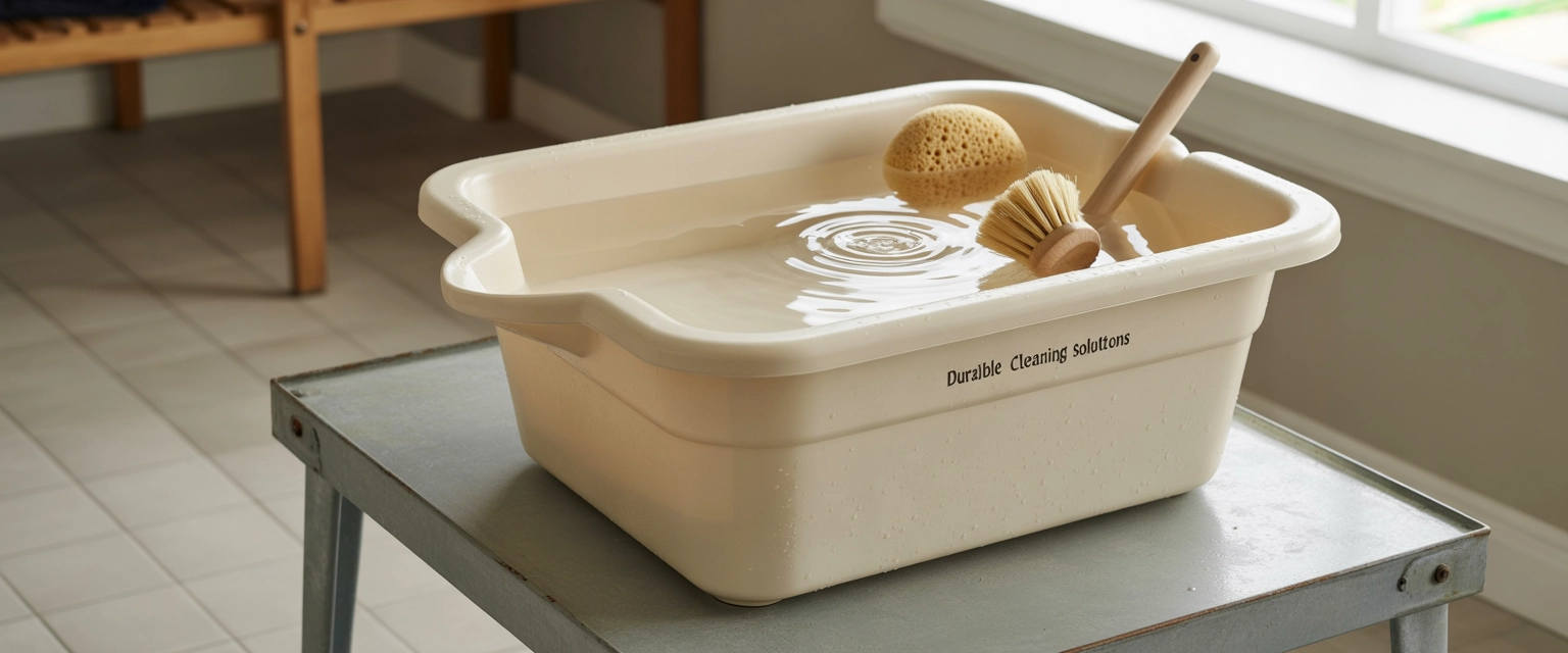 Тазы хозяйственные - Баннер категории