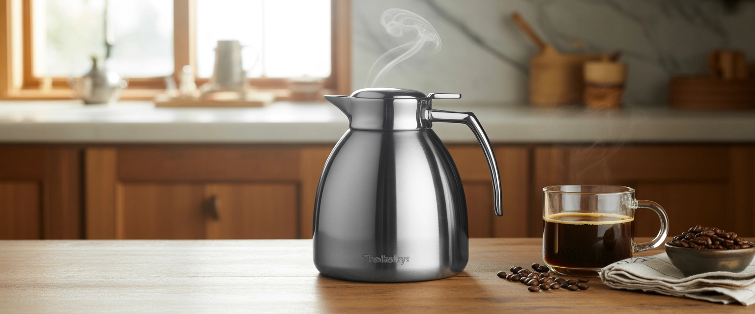 Термокувшин - Баннер категории