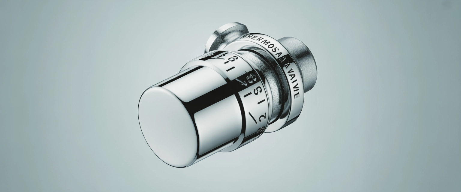 Термостатические головки - Баннер категории