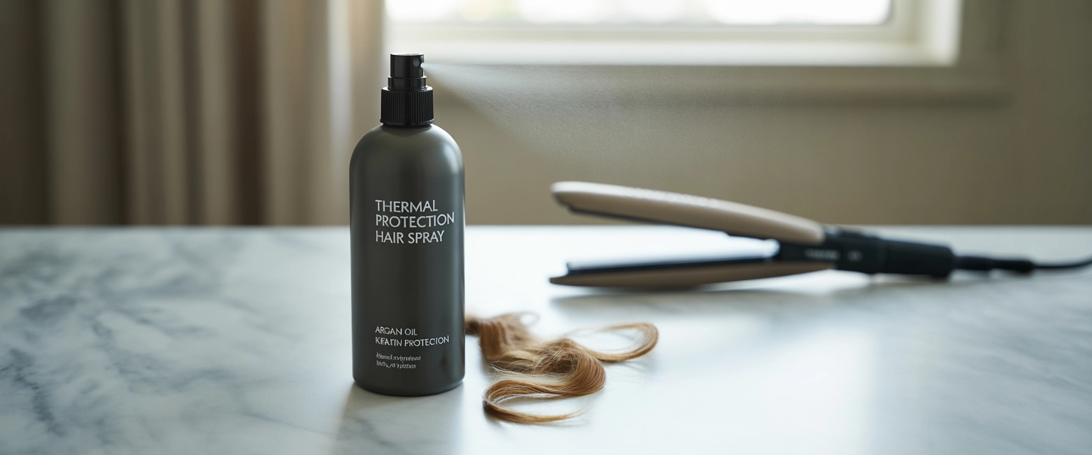 Термозащита для волос - Баннер категории