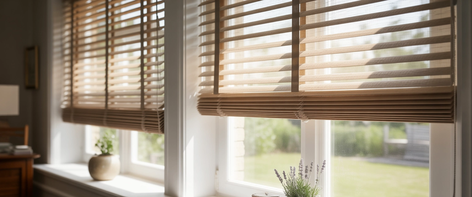 Тканевые жалюзи - Баннер категории