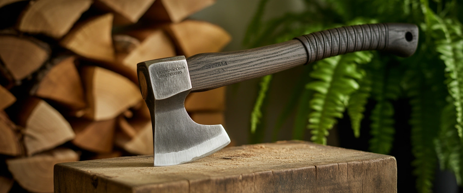 Топоры универсальные - Баннер категории