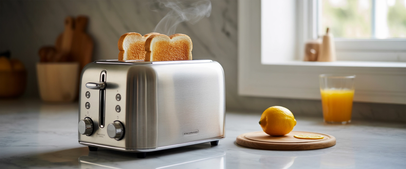 Тостеры - Баннер категории