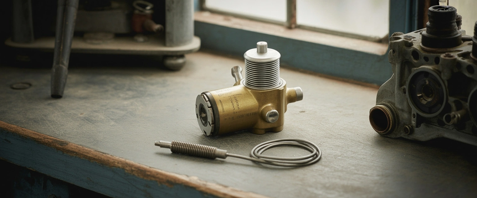 Трамблер (в старых системах) - Баннер категории