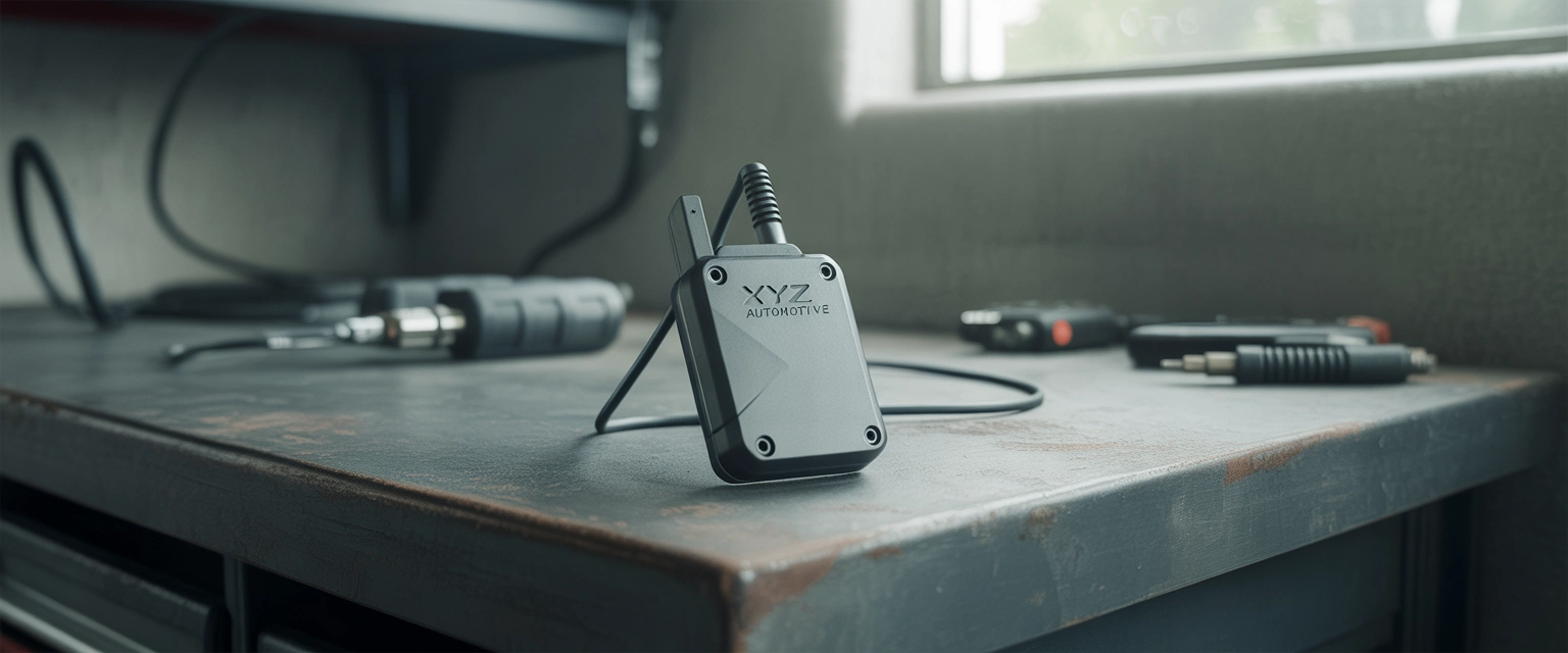 Транспондеры - Баннер категории