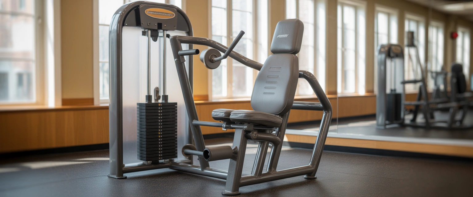 Тренажер для сведения/разведения ног - Баннер категории