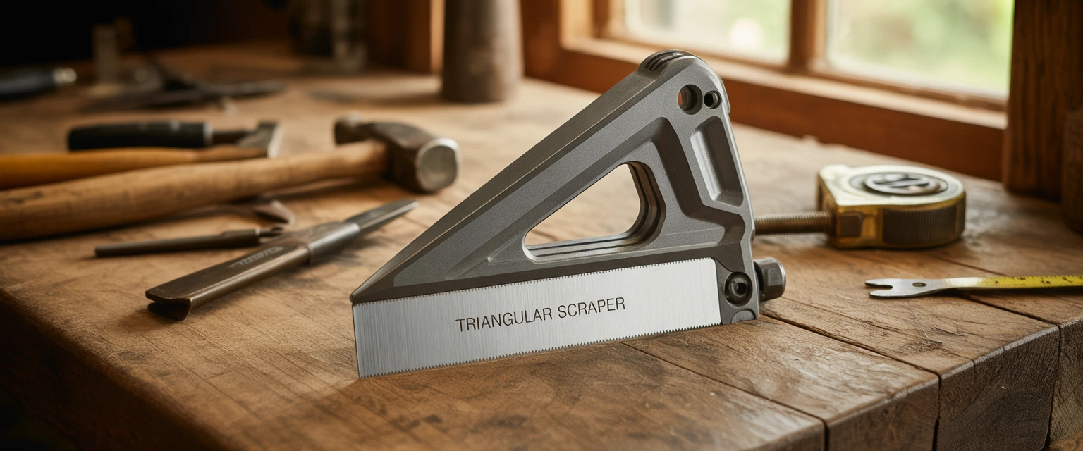 Треугольные скребки для реноватора - Баннер категории