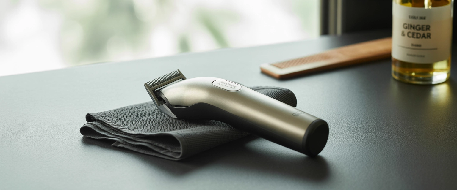 Триммеры для стрижки волос - Баннер категории