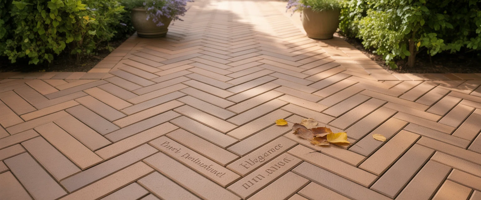 Тротуарная плитка полимерпесчаная – легкая, морозостойкая - Баннер категории